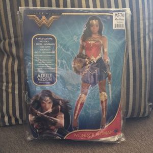 Wonder Woman costume